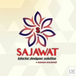 Sajawat Interior Logo