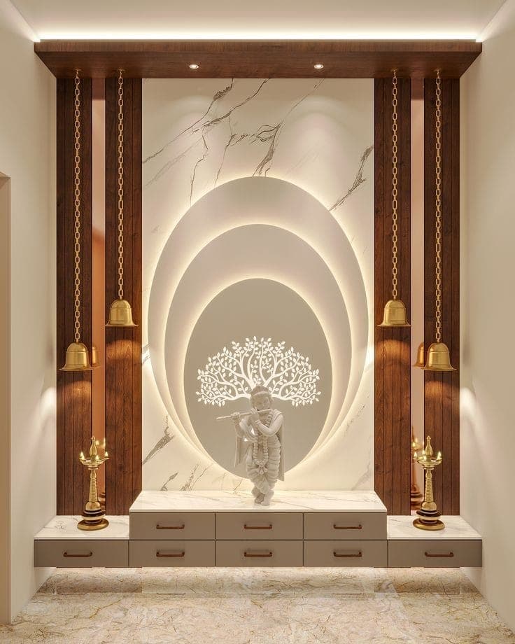 Residential Interior at Pune - Thumbnail 13