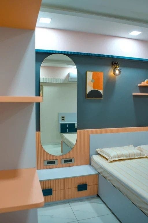 Residential Interior at Pune - Thumbnail 2