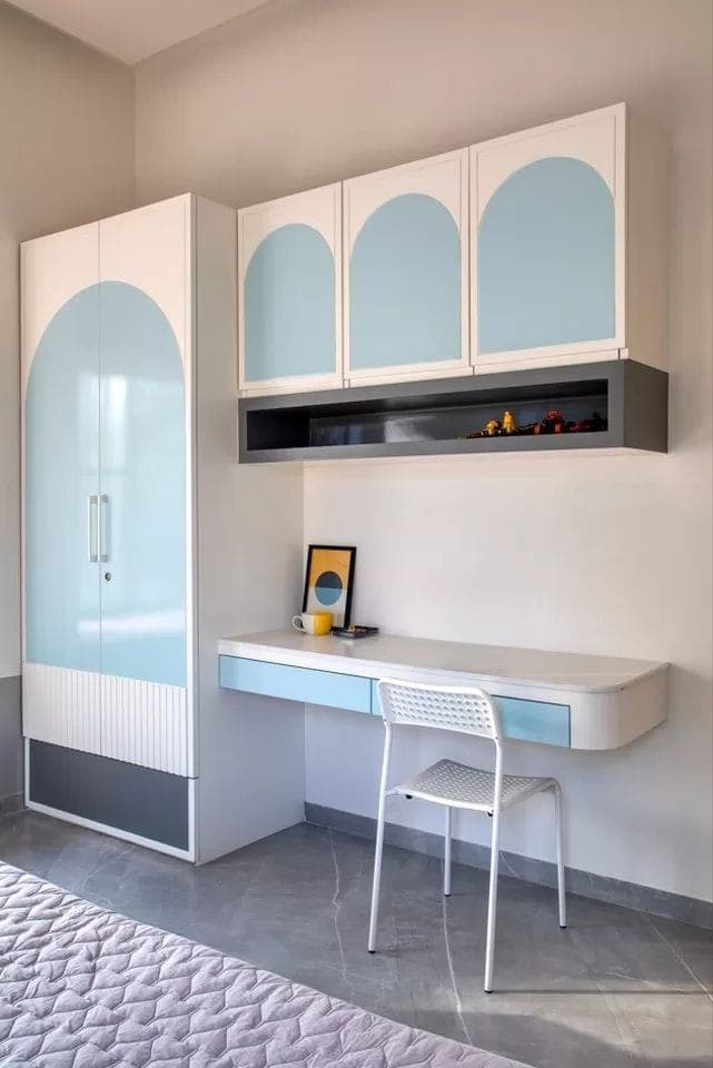 Residential Interior at Pune - Thumbnail 4