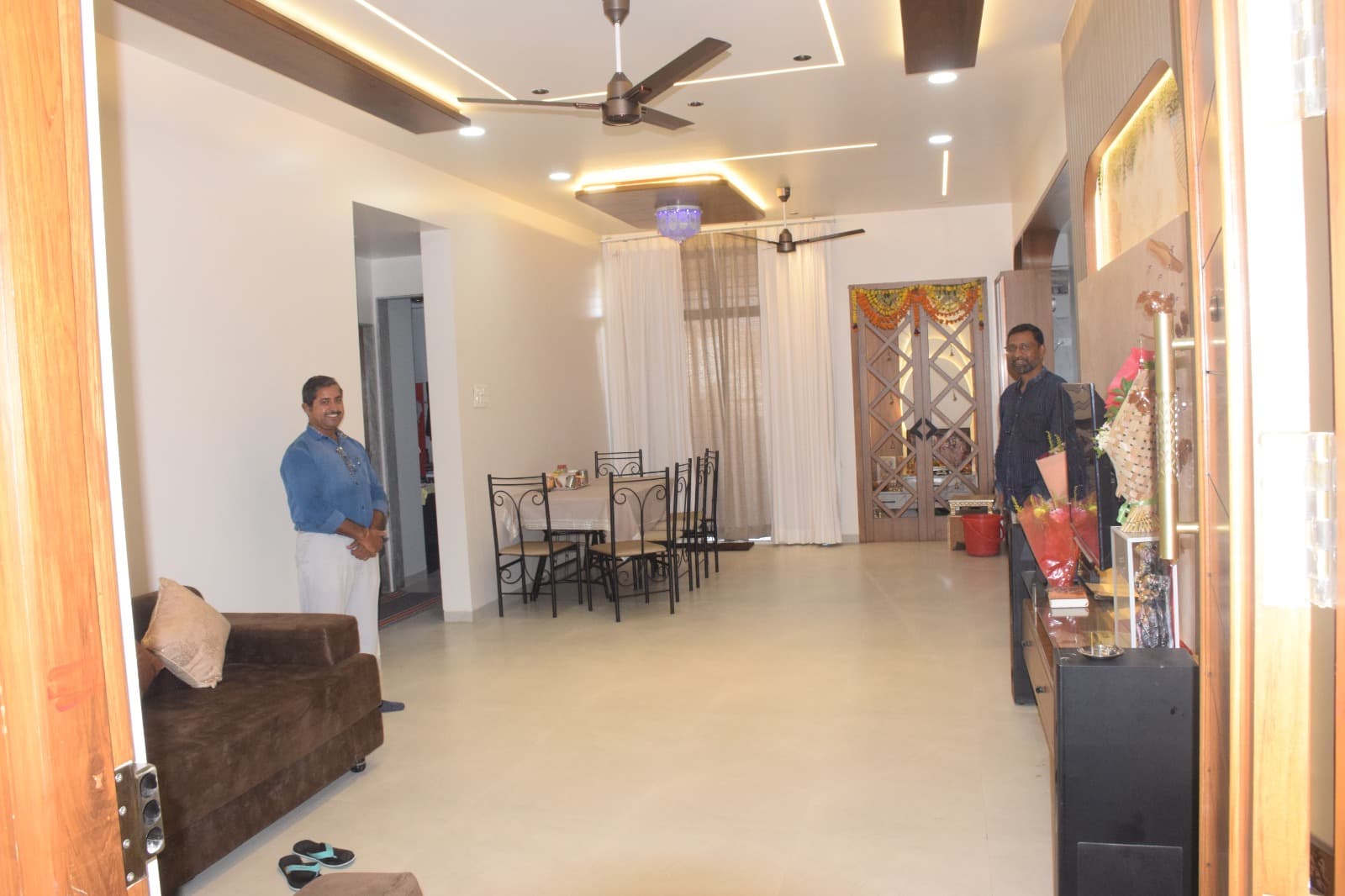 Samir Anantwar Residence