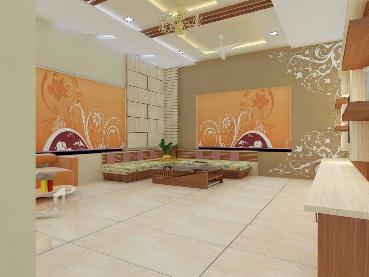 Usamaanabad Residency - Thumbnail 3